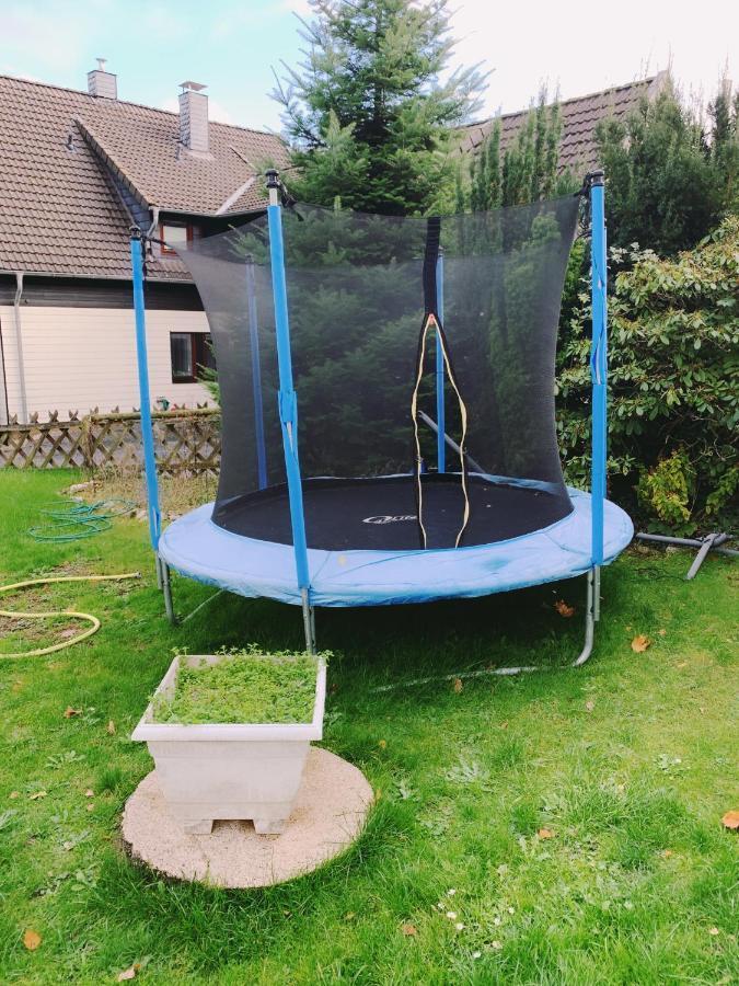 Ferienwohnung Am Wald Langelsheim Zewnętrze zdjęcie