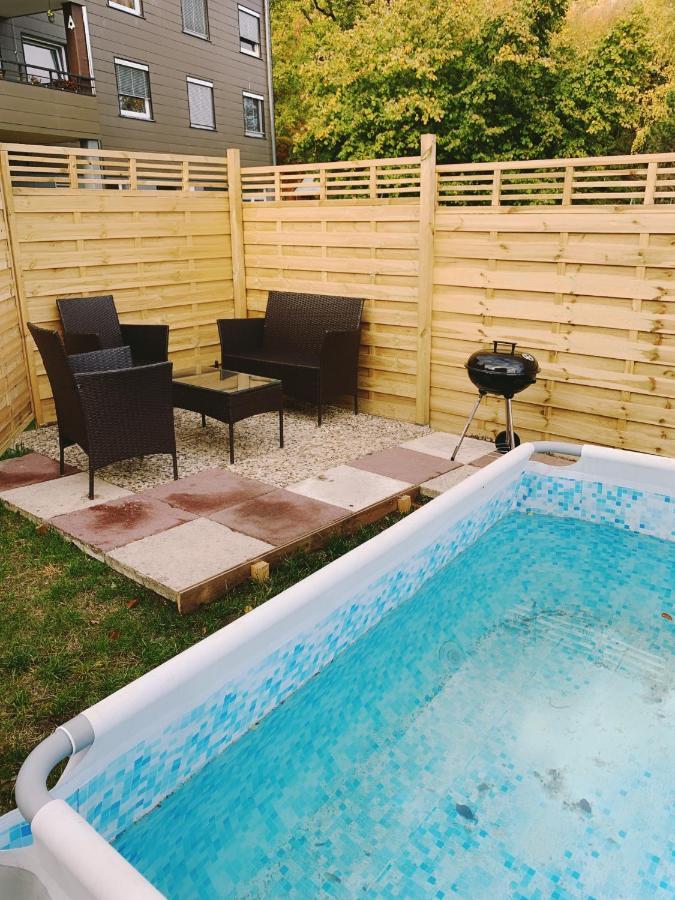 Ferienwohnung Am Wald Langelsheim Zewnętrze zdjęcie