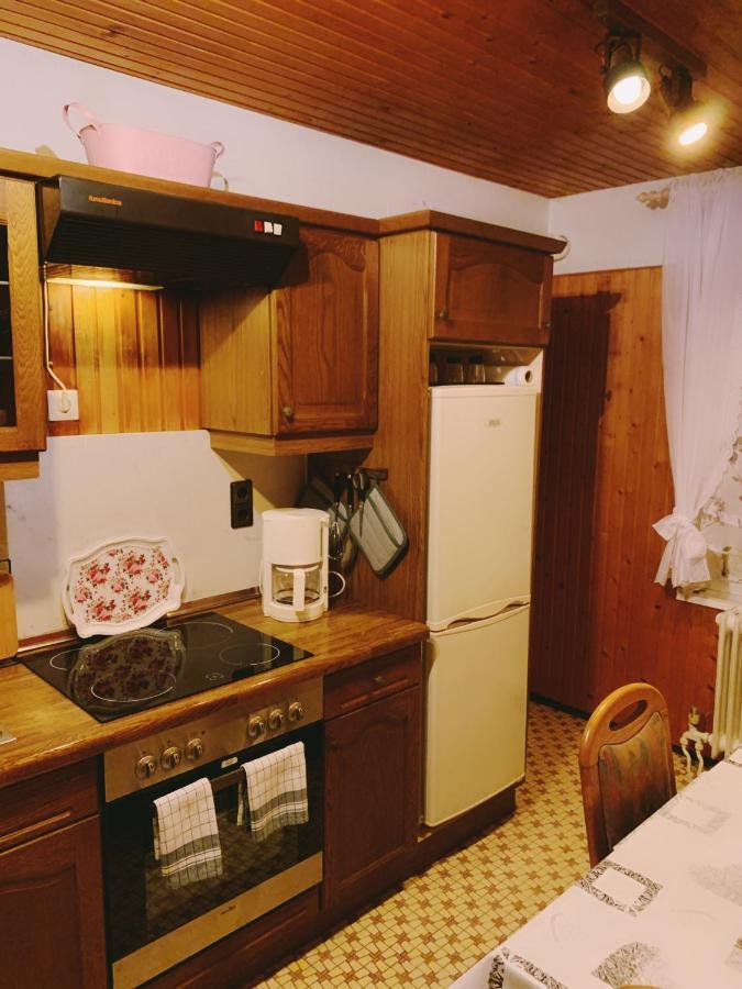 Ferienwohnung Am Wald Langelsheim Zewnętrze zdjęcie
